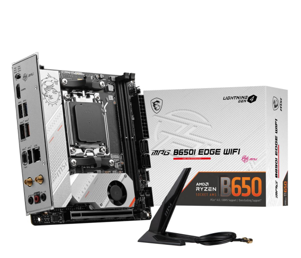 MSI MPG B650I EDGE WIFI - 1072729 - zdjęcie